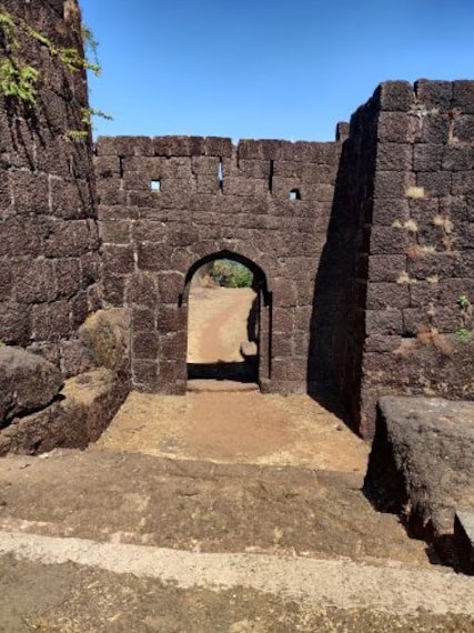 Jaigad Fort-1